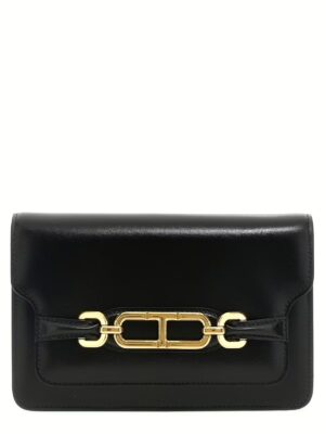 'Whitney' small crossbody bag TOM FORD Black