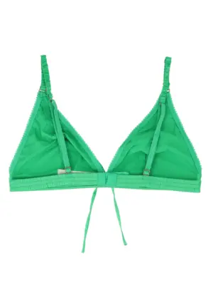 'Gwen' bra L2311675700GREEN LOVE STORIES Green