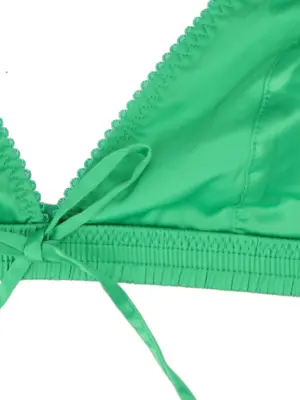 'Gwen' bra Woman LOVE STORIES Green