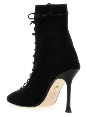 'Love' ankle boots L23S7001R0823997BLACK ALEVÌ Black