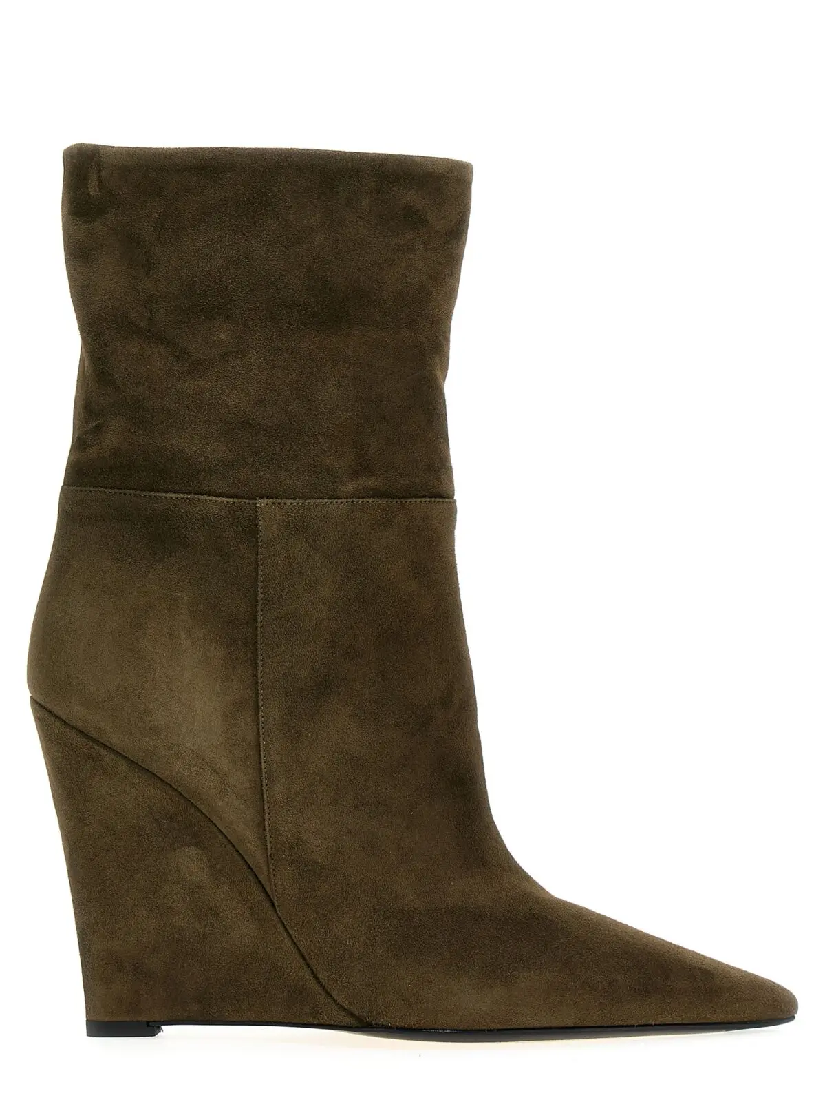 Ботільйони Alevì Bay Зелені 1 'Bay' ankle boots ALEVÌ Green