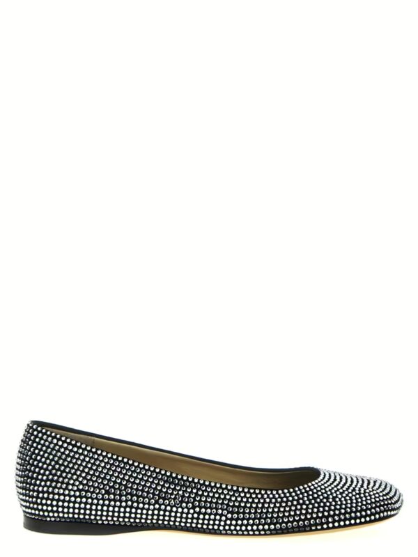 'Toy' ballet flats LOEWE Black