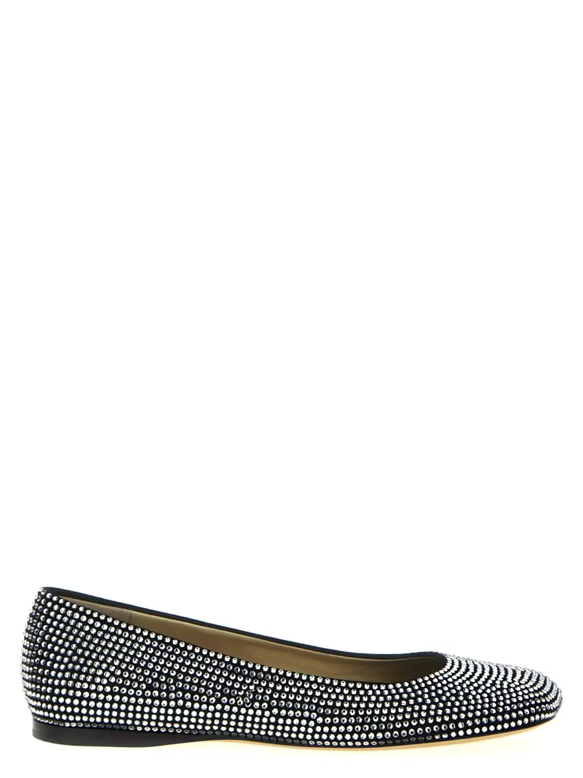 Балетки Toy Loewe Чорні 1 'Toy' ballet flats LOEWE Black