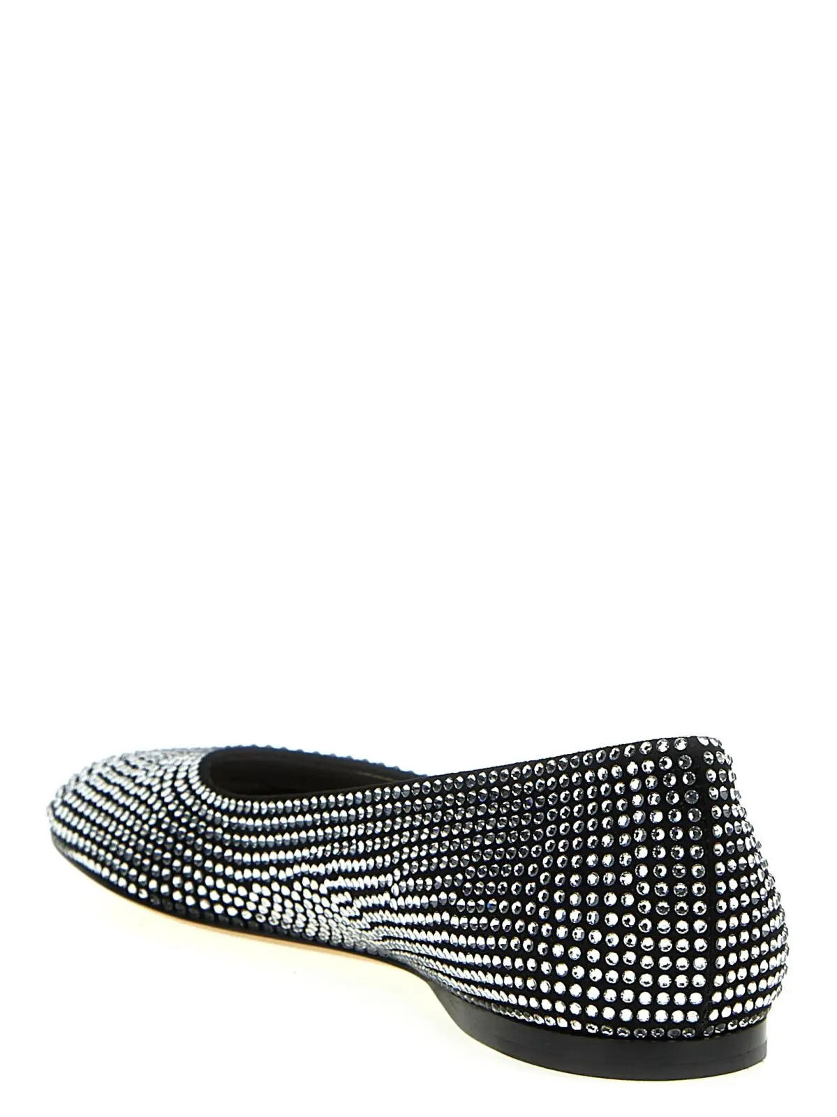 Балетки Toy Loewe Чорні 3 'Toy' ballet flats Woman LOEWE Black