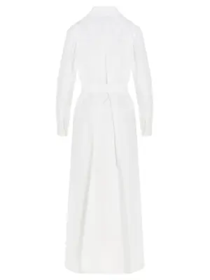 'Laura’ dress LAURABIANCO LE TWINS White