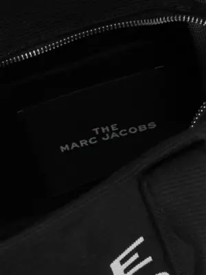 Shopping 'The Jacquard Medium Tote'  MARC JACOBS White/Black