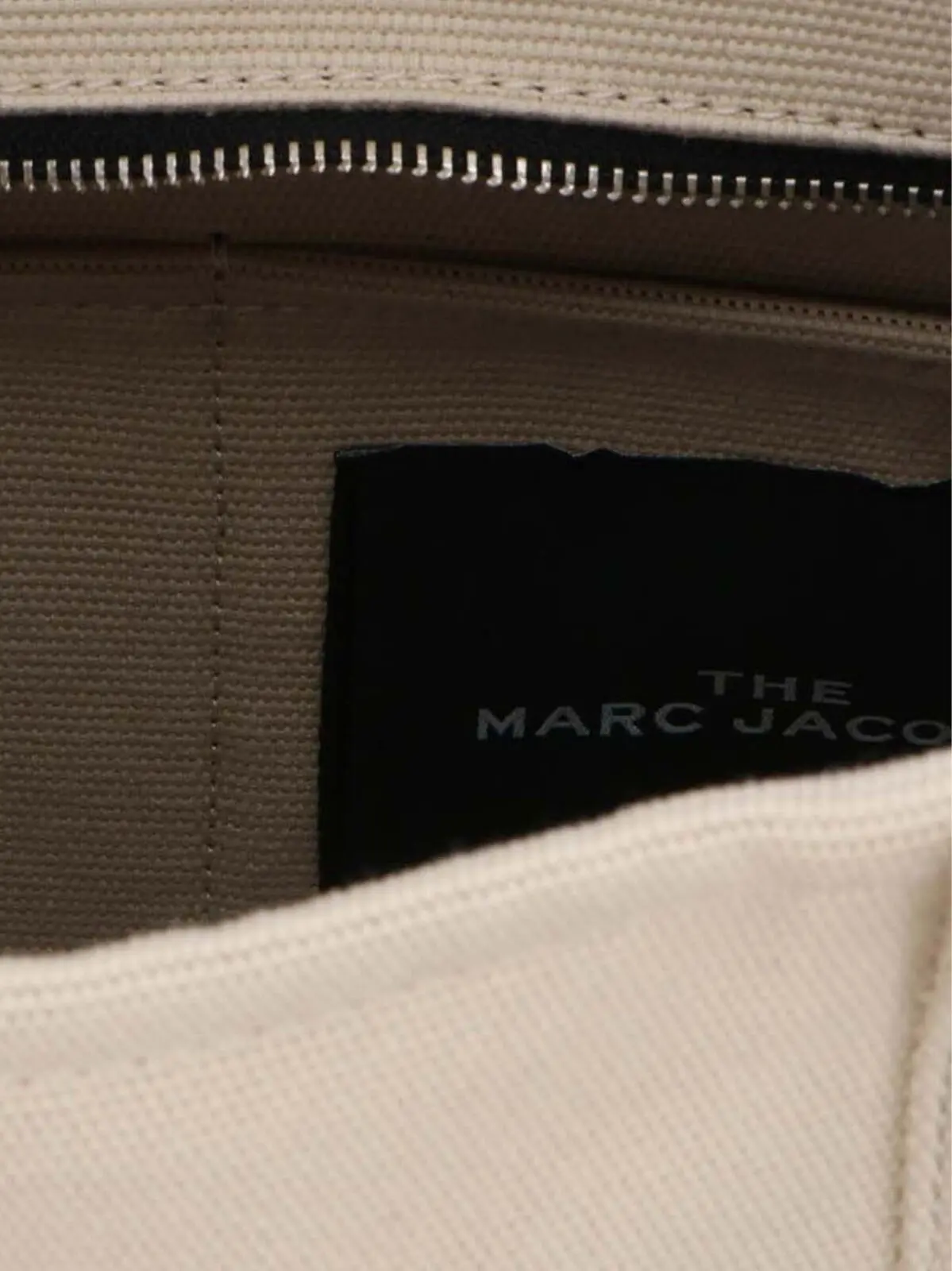 Сумка Medium Tote Marc Jacobs Jacquard Бежева 3 Shopping 'The Jacquard Medium Tote' Woman MARC JACOBS Beige
