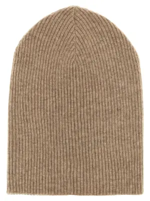 Reversible beanie M2293600CO218 BRUNELLO CUCINELLI Gray