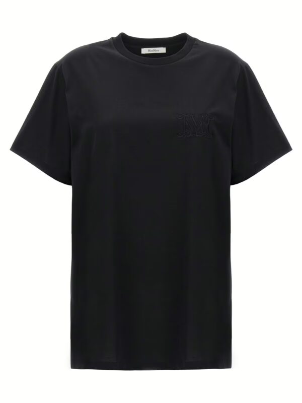 'Mango' t-shirt MAX MARA Black
