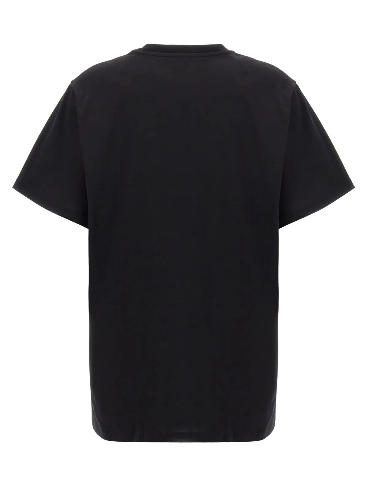 Футболка Max Mara Mango Чорна 2 'Mango' t-shirt MANGO002 MAX MARA Black