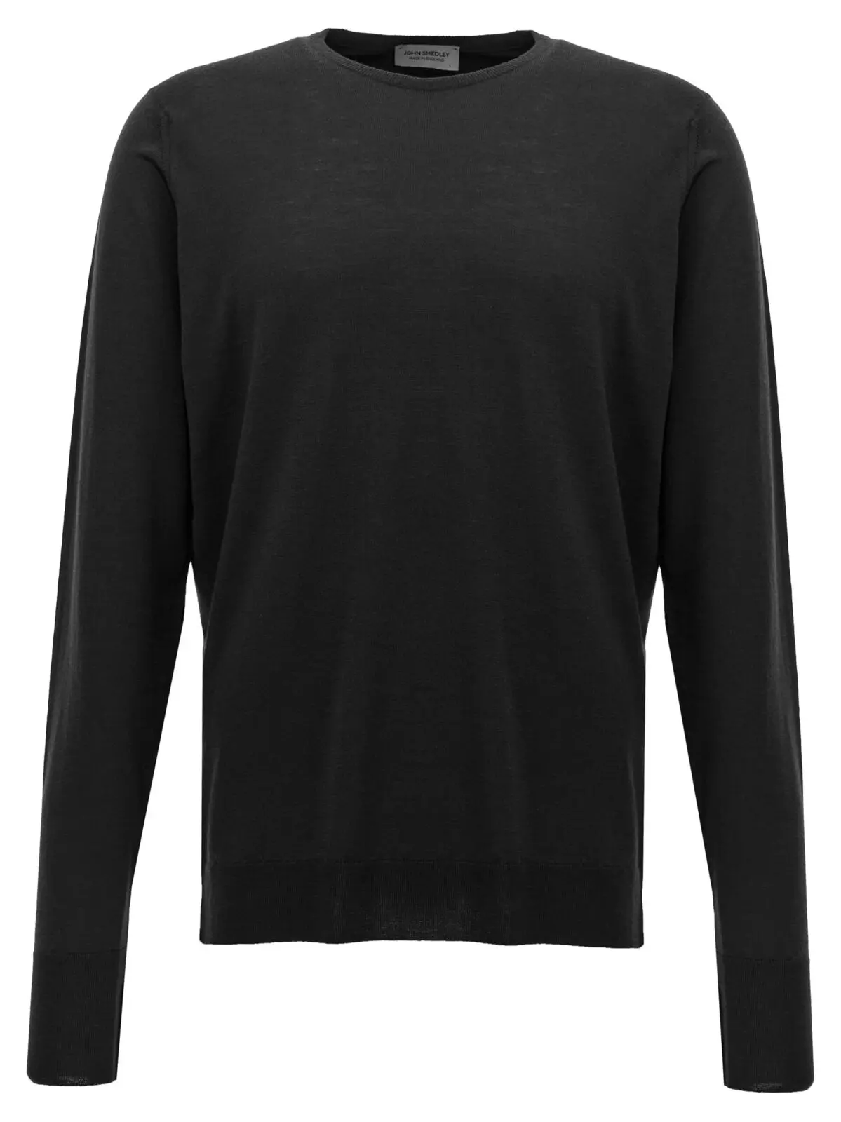 Светр Marcus John Smedley Чорний 1 'Marcus' sweater JOHN SMEDLEY Black