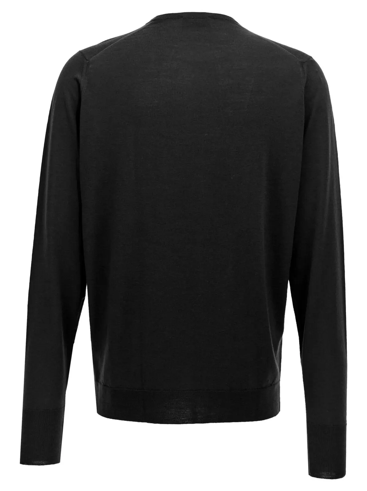 Светр Marcus John Smedley Чорний 2 'Marcus' sweater MARCUSBLACK JOHN SMEDLEY Black