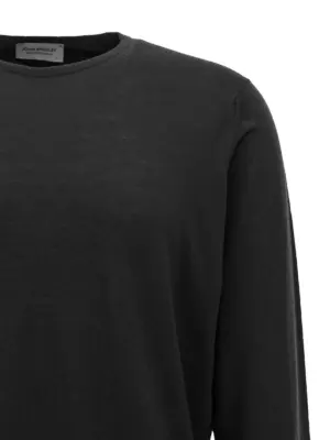 'Marcus' sweater Man JOHN SMEDLEY Black