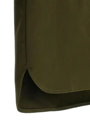 'Mela' shirt 100% cotton MAX MARA Green