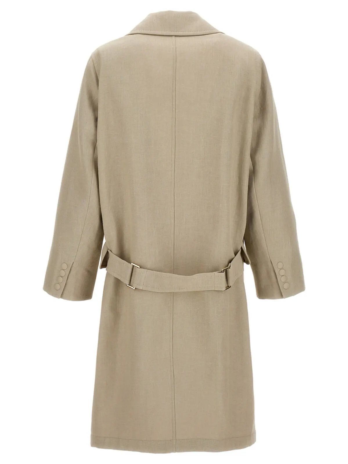 Пальто Max Mara 'Mescal’ Тренч Бежеве 2 'Mescal’ trench coat MESCAL001 MAX MARA Beige