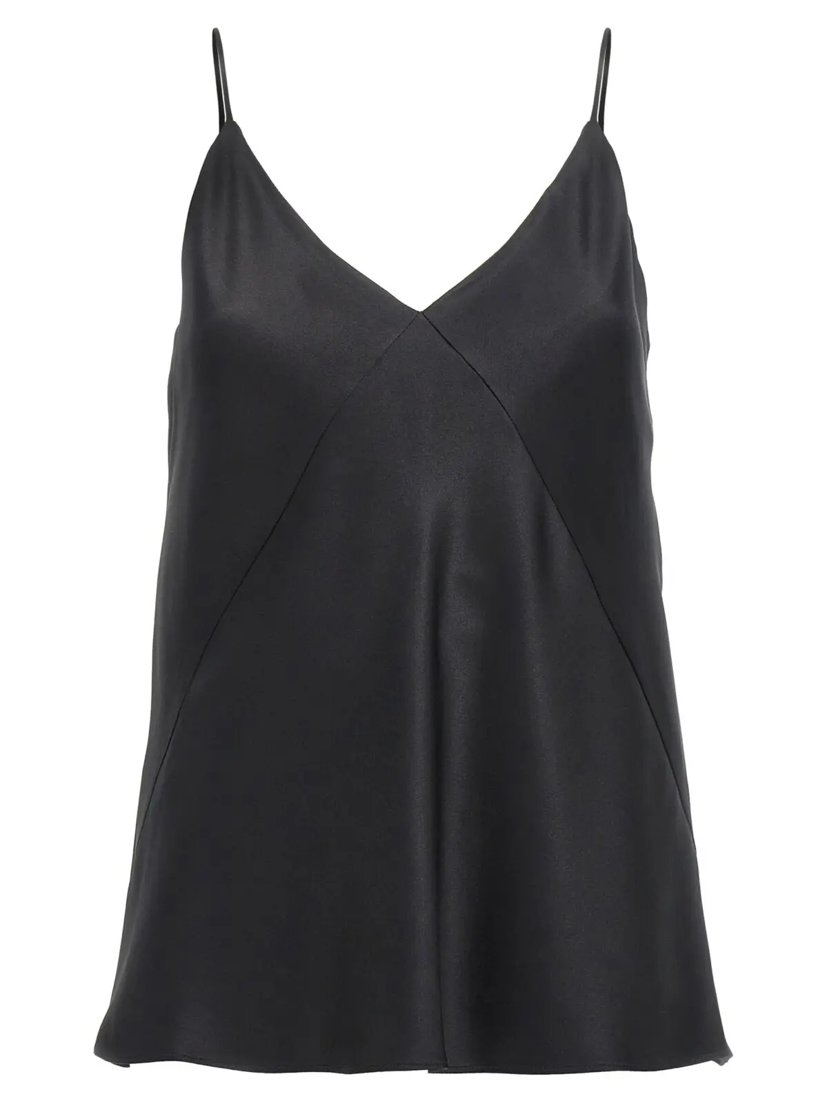 Топ Max Mara Metello Чорний 1 'Metello' top MAX MARA Black