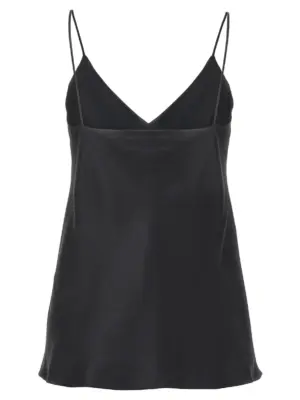 'Metello' top METELLO002 MAX MARA Black