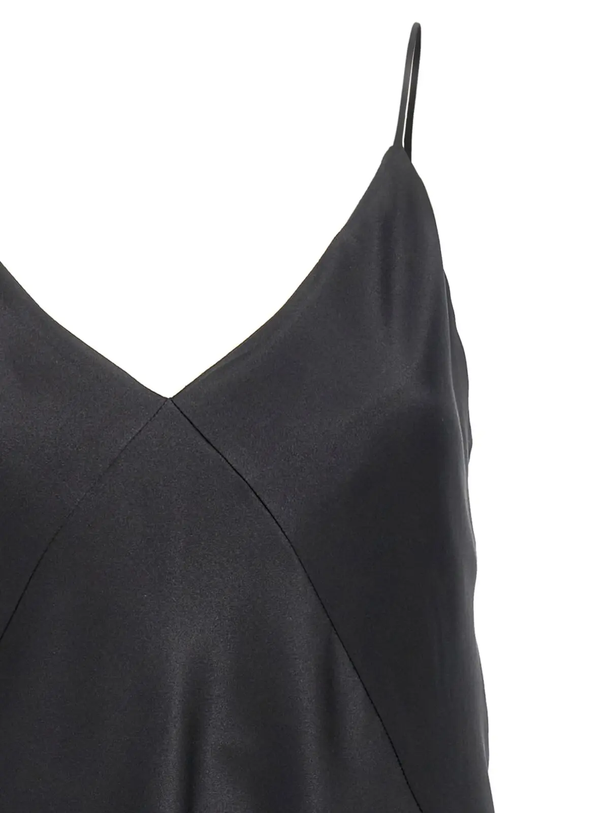 Топ Max Mara Metello Чорний 3 'Metello' top Woman MAX MARA Black