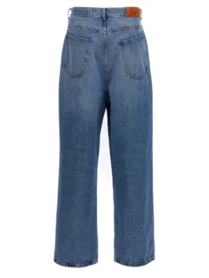 'Disco Cut' jeans MFW24DISCOCUTCOUNTRYBLUE SÉFR Blue