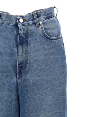 'Disco Cut' jeans Man SÉFR Blue