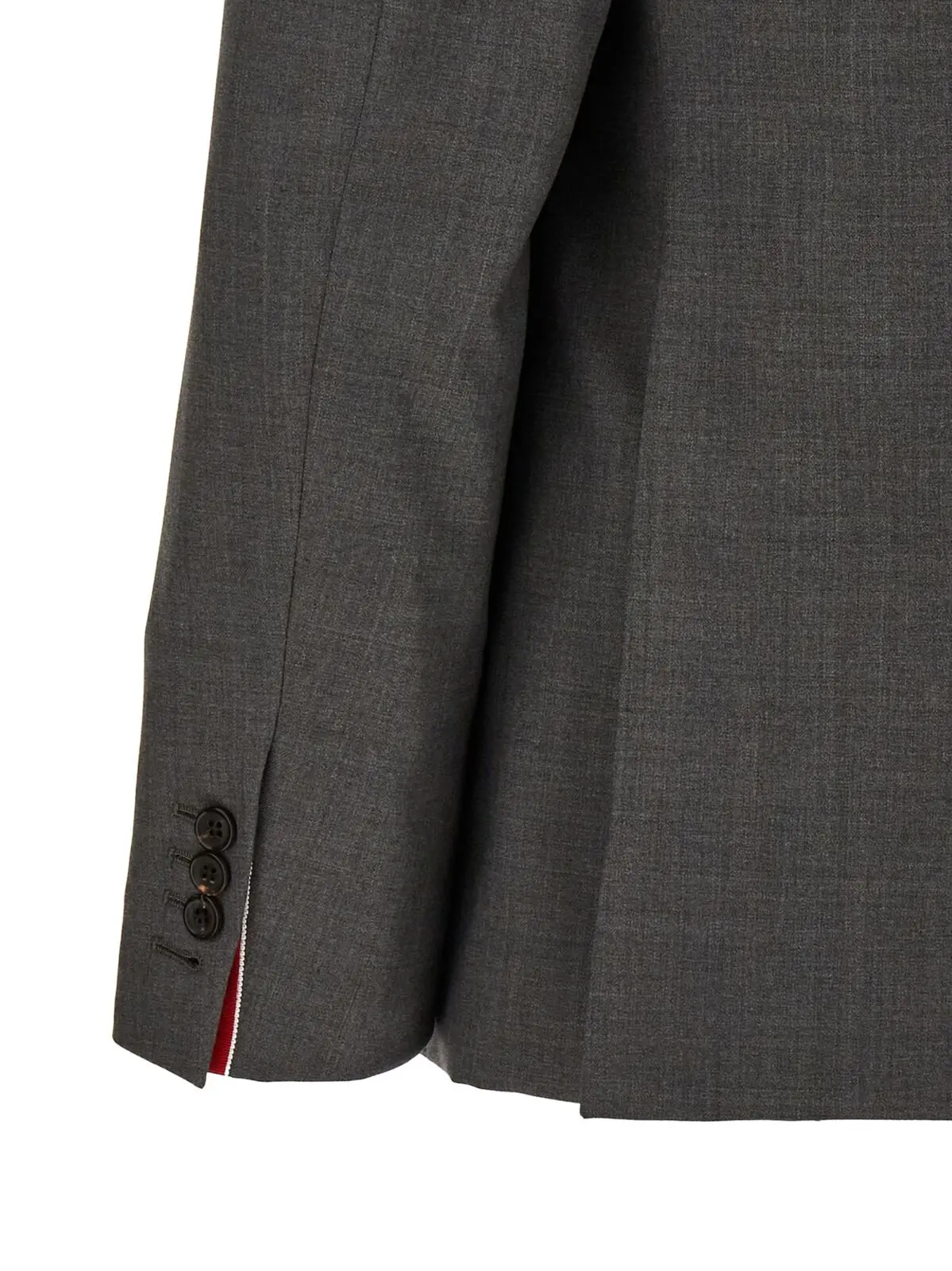 Блейзер Thom Browne Classic Sport Coat Сірий 4 'Classic Sport Coat' blazer 100% wool THOM BROWNE Gray