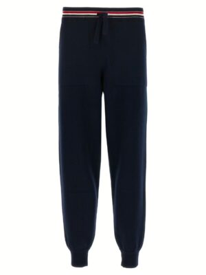 'RWB' joggers THOM BROWNE Blue