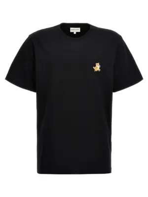 'Speedy Fox' T-shirt MAISON KITSUNE Black