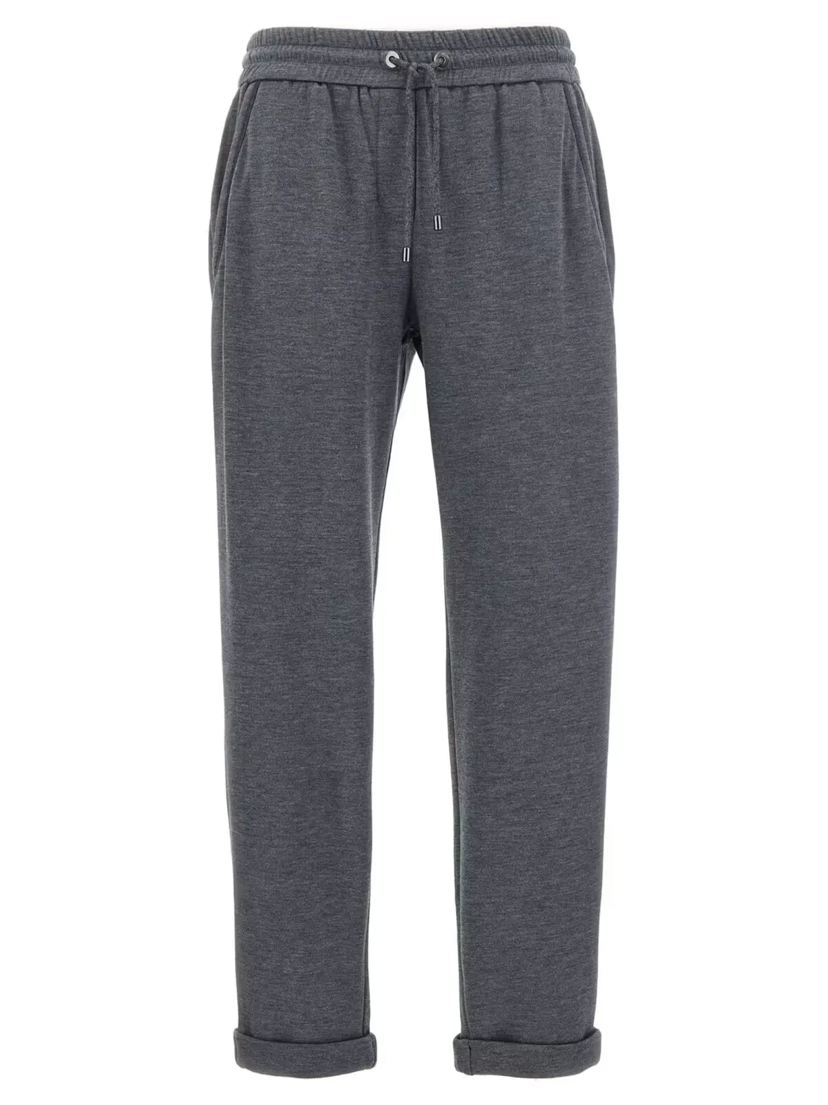 Джогери Monile Brunello Cucinelli Сірі 1 'Monile' joggers BRUNELLO CUCINELLI Gray