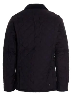 'Heritage Liddesdale' jacket MQU0240MQUNY92 BARBOUR Blue