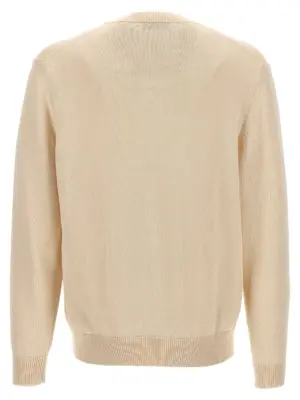 Logo embroidery sweater MRKF0003AC233W3796 ETRO Beige