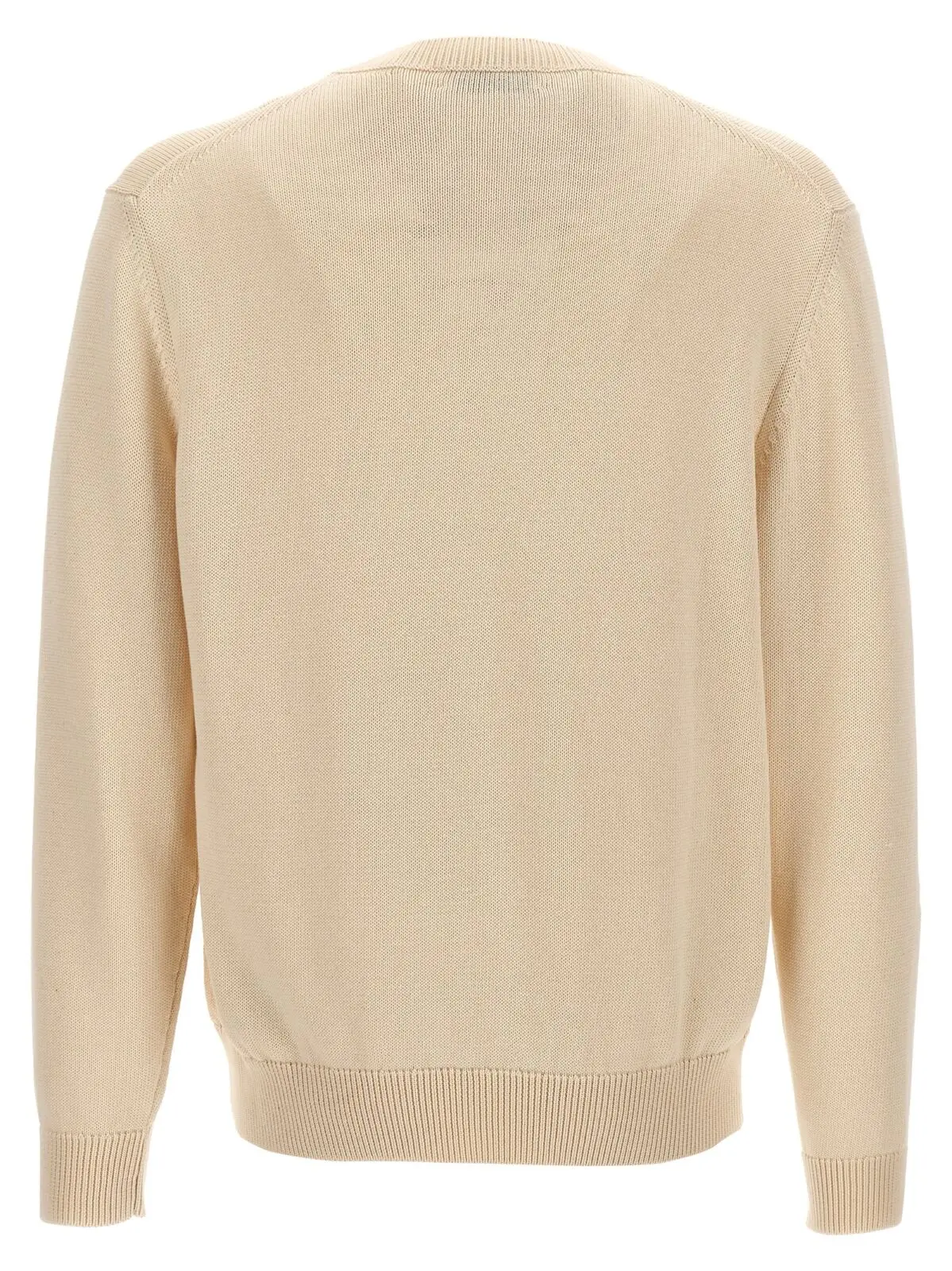 Светр з вишивкою логотипу Etro 2 Logo embroidery sweater MRKF0003AC233W3796 ETRO Beige