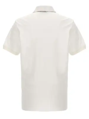 Logo polo shirt MRMD0006AC174W0800 ETRO White