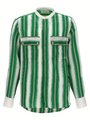 'Cadence' shirt WALES BONNER Multicolor