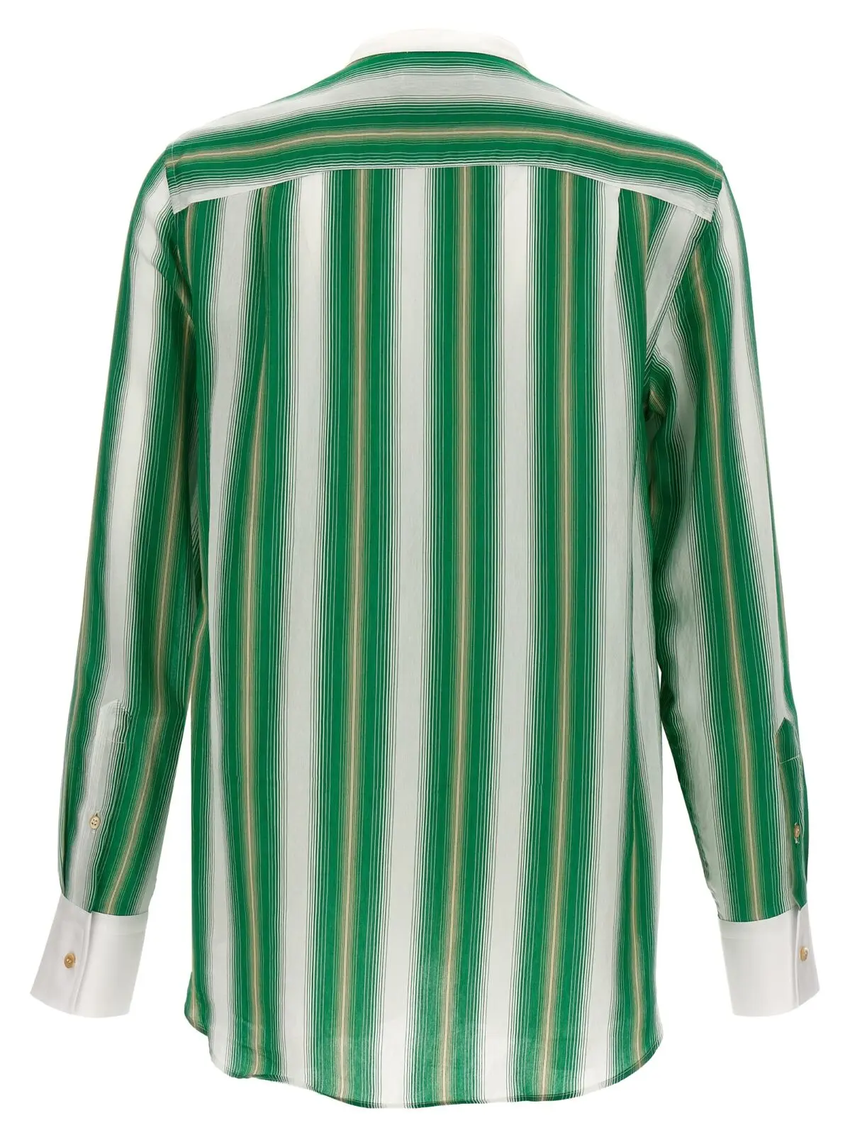 Сорочка Cadence Wales Bonner Багатокольорова 2 'Cadence' shirt MS24SH02VI030070 WALES BONNER Multicolor