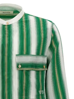 'Cadence' shirt Man WALES BONNER Multicolor