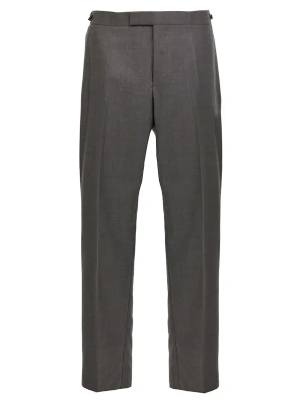 'RWB' trousers THOM BROWNE Gray