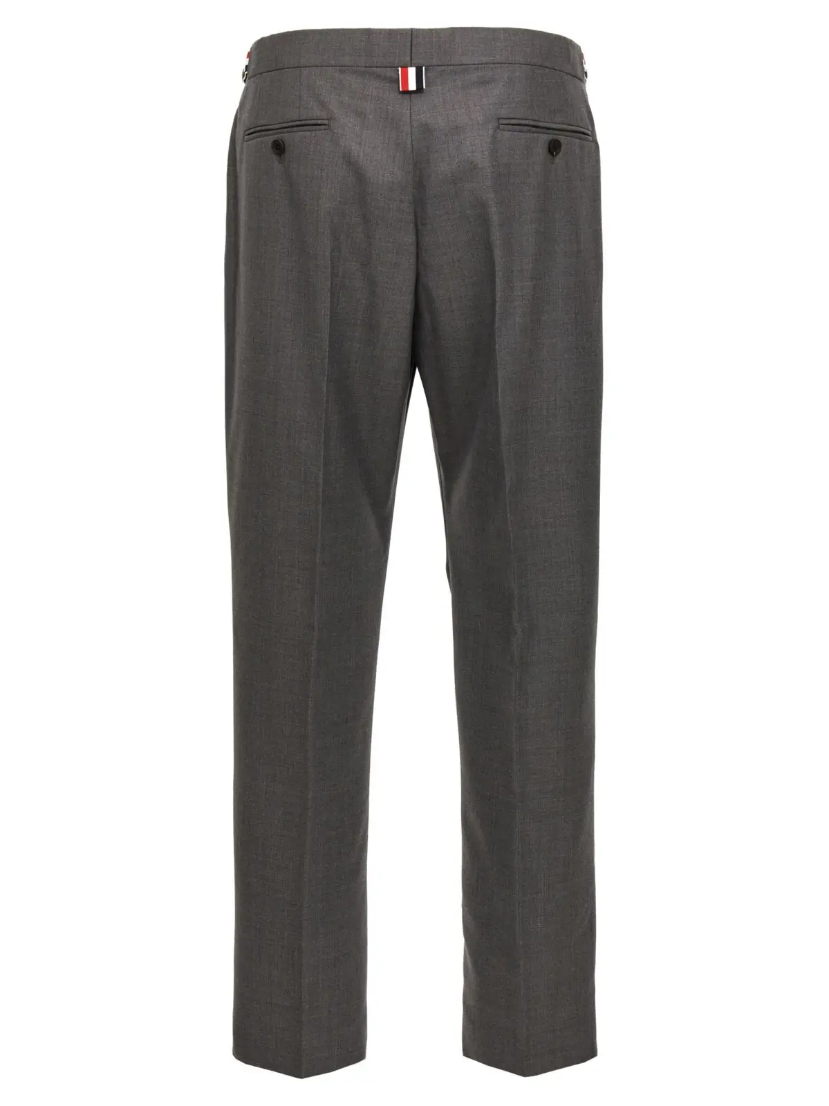 Штани Thom Browne RWB Сірі 2 'RWB' trousers MTC159A00626035 THOM BROWNE Gray