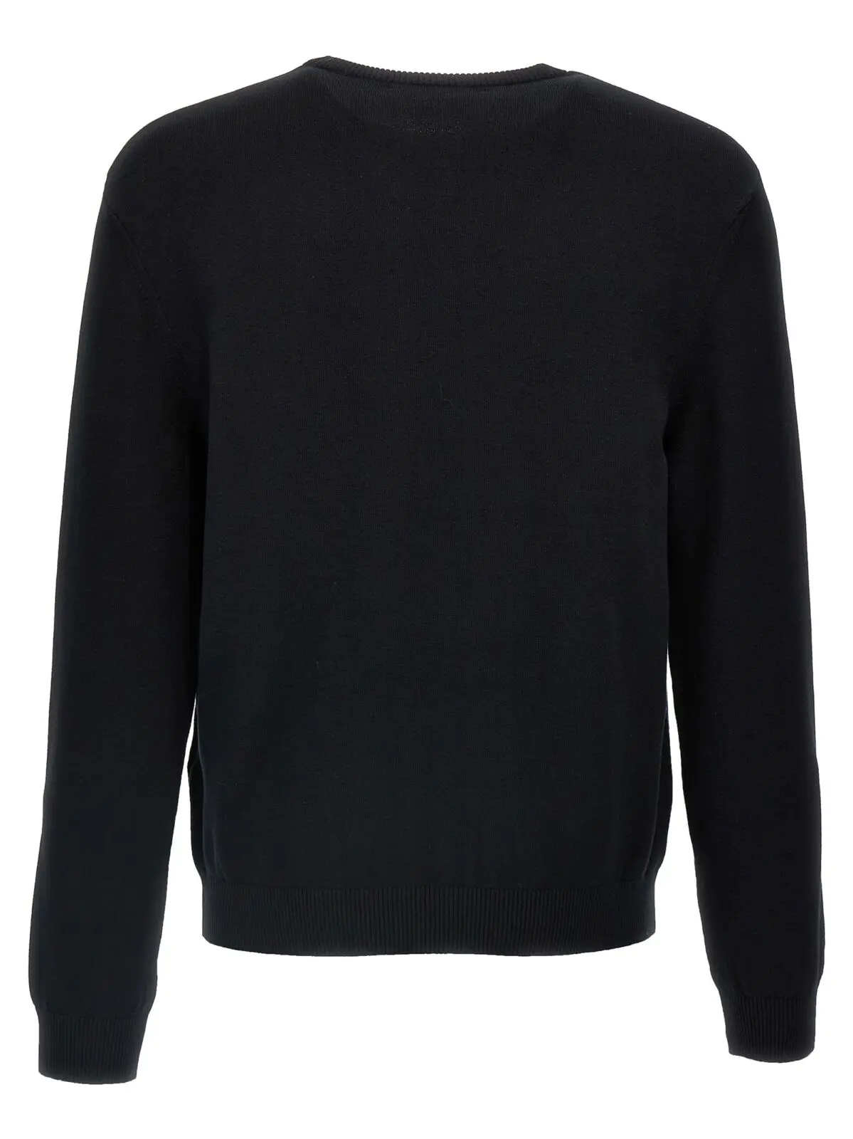 Светр Marine Serre Moon Logo Чорний 2 'Moon Logo' sweater MTK004ACKNI0511BK99 MARINE SERRE Black