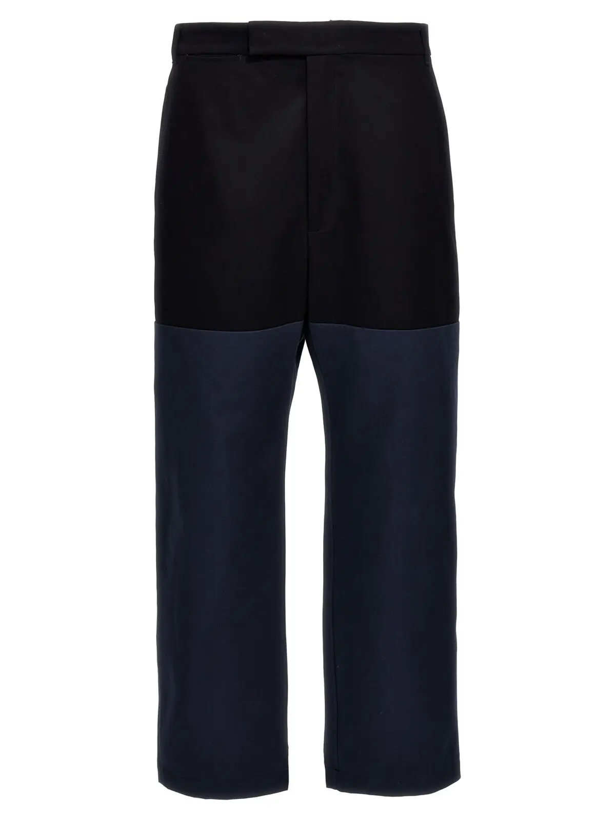 Штани Unconstructed combo Thom Browne 1 'Unconstructed combo' pants THOM BROWNE Blue