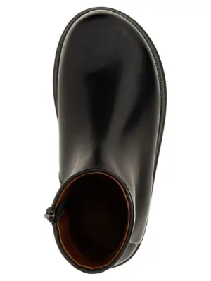 'Accom' ankle boots Woman MARSÈLL Black