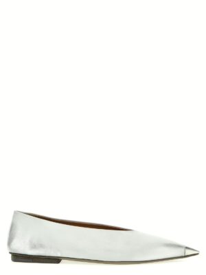 'Ago' ballet flats MARSÈLL Silver