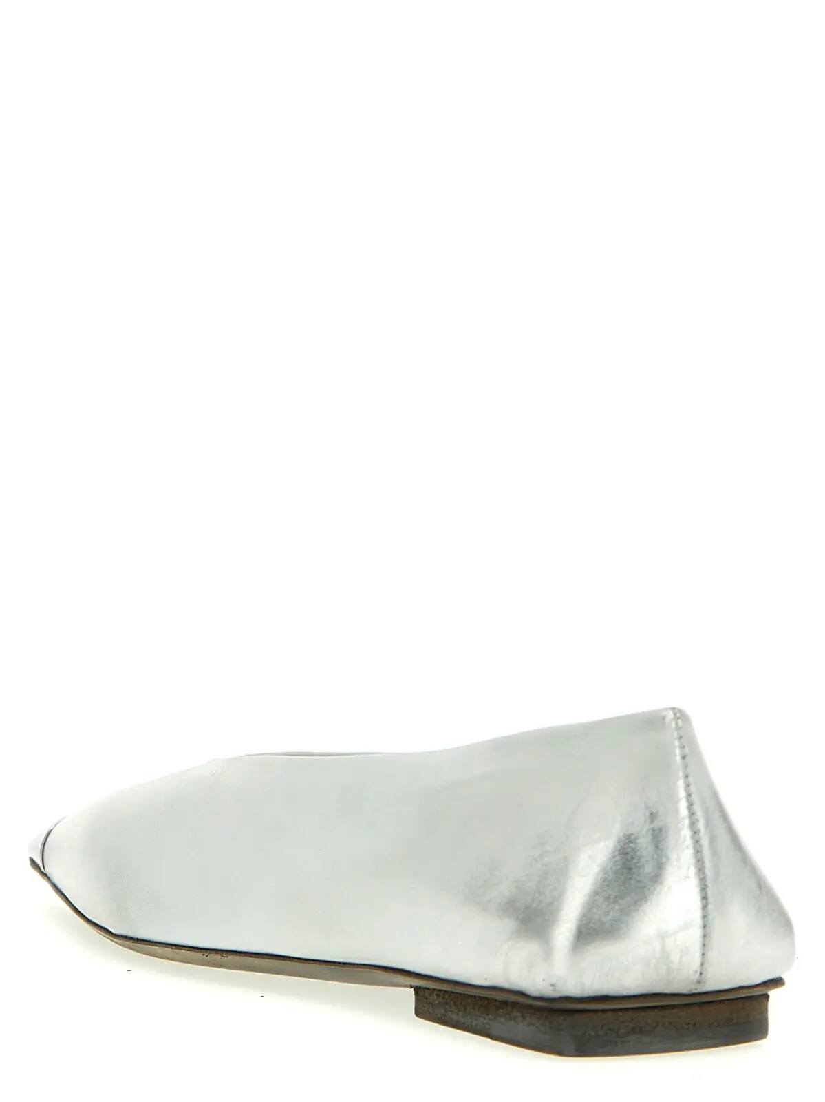 Балетки Ago Marsèll Срібний 3 'Ago' ballet flats Woman MARSÈLL Silver