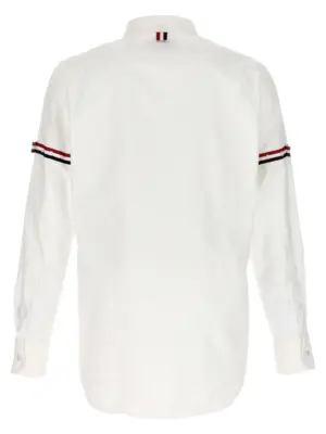 RWB shirt MWL150EF0313100 THOM BROWNE White