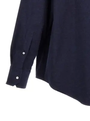 'RWB' shirt 100% cotton THOM BROWNE Blue