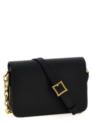 'Himmel' crossbody bag MWREAAC02BK MCM Black