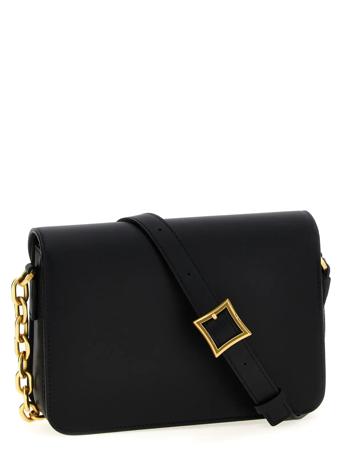 Сумка крос-боді Mcm Himmel Чорна 2 'Himmel' crossbody bag MWREAAC02BK MCM Black