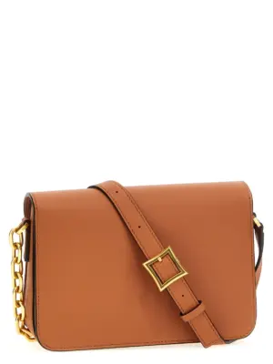 'Himmel' crossbody bag MWREAAC02CK MCM Brown