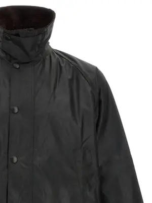 'Bedale' jacket Man BARBOUR Green
