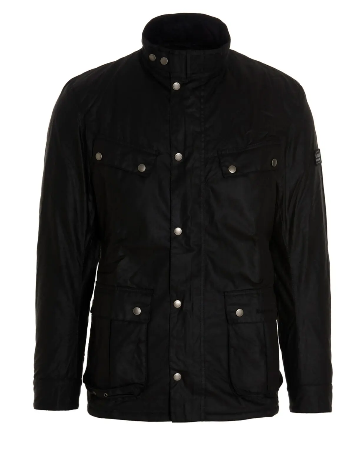 Куртка Barbour International Duke Чорна 1 'Duke' jacket BARBOUR INTERNATIONAL Black
