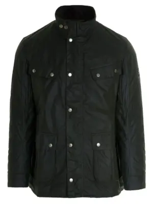 'Duke' jacket BARBOUR INTERNATIONAL Green